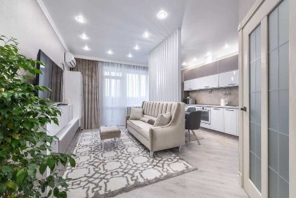 VIP-апартаменти в Центрі. Фестивальна, подобова оренда. Посуточно