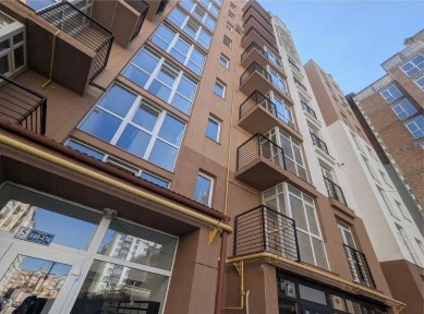 Продається 3-кімн новобудова по вул. Руська 237 Евроремонт !