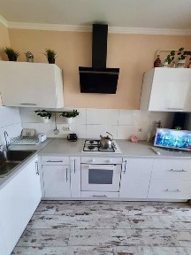 2 кімнатна новобудова у Центрі