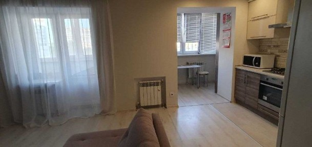 Продам двокімнатну квартиру ЖК Зоряний Даффі Гагаріна