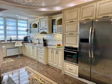 Продам 4 ком квартиру на проспекте Слобожанский! ЖК Георгиевский!