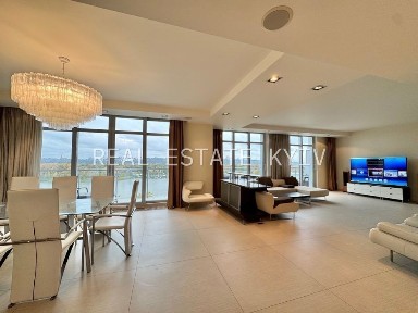 ‼️БЕЗ% Оренда vip 3-кімн вул. Раїси Окіпної 18 жк Riviera Riverside