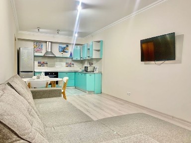 Київ, Дніпровський, проспект Соборності 30