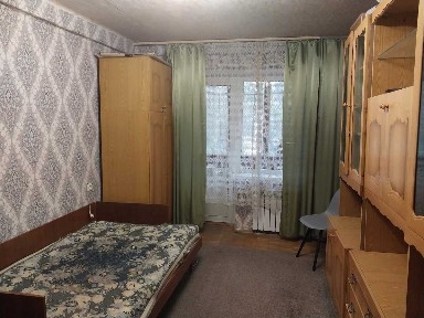 Аренда 1-комнатной квартиры 30 м², Правды просп., 88