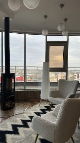 Здається в оренду квартира пентхаус з власною терасою район Майдану