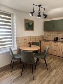 Апартаменти «Срібний ключ». Мукачево подобово.