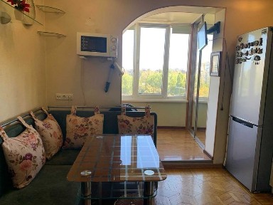 Первая. Аренда 1ком кв ул. Ак. Глушко/ул Я. Мудрого. Газ