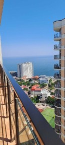 Каманина Кадор вид моря балкон 32 Жемчужина Аркадия без комисии!