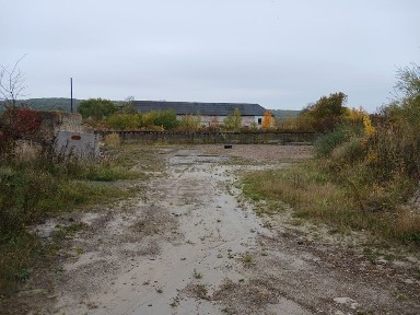 Виробничий комплекс, комерційна нерухомість, земля