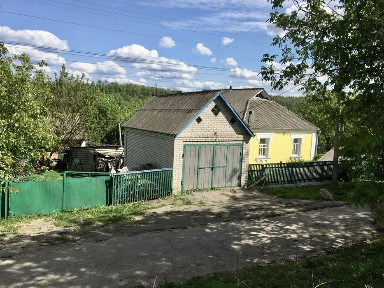 Будинок + 30 соток, газ, вода | 100 км від Києва