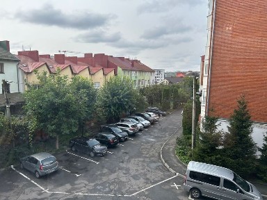 Оренда 1-кім. Вільхова 45м є/р. і/о. меблі, техніка-260дол