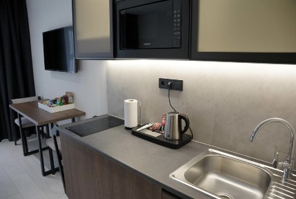 Продажа студии 24.7 м²