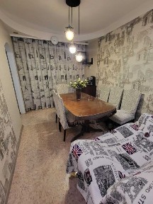 Продаж квартири, індівідуальне газове опалення