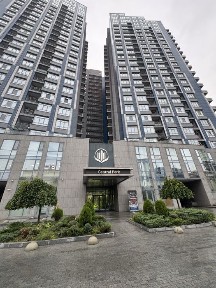 Оренда 2 к квартирив ЖК»Central Park”, вул Джона Маккейна 7