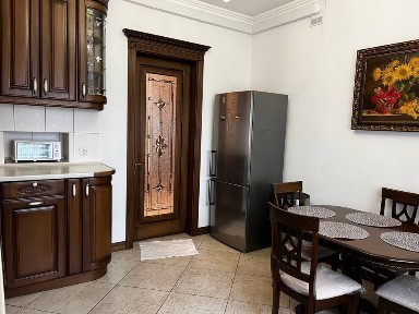 Без % Аренда 3К ЖК <a href='/newbuilding/619/view/zk-panorama-na-pecerske'>Панорама на Печерске</a> (Коновальца 44а)