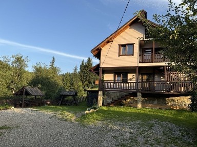 Івано-Франківська область, Поляниця (Буковель)