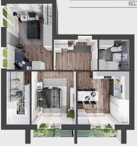 Київська область, Гостомель