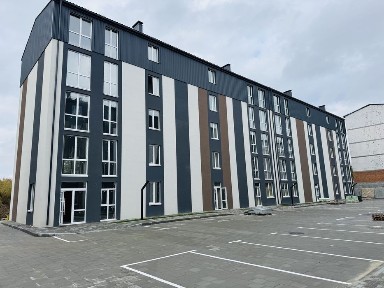 БЕЗ КОМІСІЇ готова Евро 4к квартира з власною терасою ЖК Sanville Park