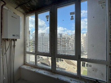 Продажа Нова Конча Заспа 2-комнатную в ЖК «Ліон» - ремонт, лифт, инфра