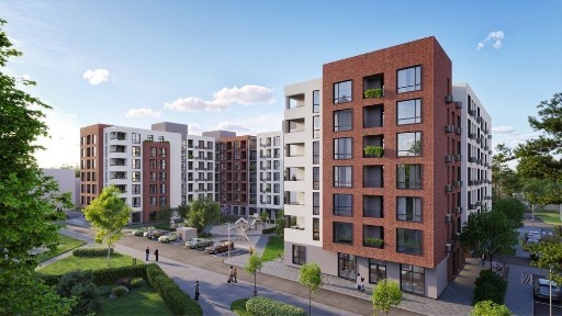 Однокімнатна квартира в ЖК Central City в центрі міста Мукачево