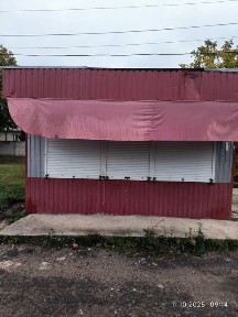 Продам кіоск 17 кВ. м.