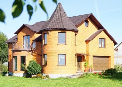 заміський казковий будинок 70 км від м. Львів