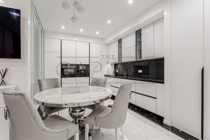 Оренда квартири 84м2 в ЖК Французький квартал 2, вул. Джона Маккейна