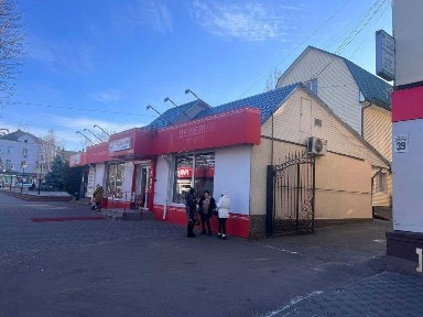 Оренда підвального приміщення в центрі міста 120м2