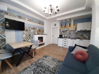 Госпиталь, Центр! Мироносицкая. Квартира почасово посуточно Смарт тв