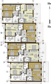 Однокімнатна квартира від забудовника Деснянський р-н Київ