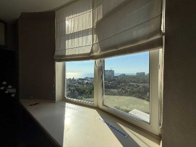 Французький бульвар, «Стікон», квартира з ремонтом та видом на море!