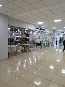 Здається в оренду приміщення у ТЦ Куб