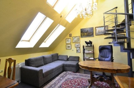 3кімн дворівнева квартира, центр, пр. Свободи