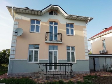 Оренда котеджу бізнес-класу в Новій Богданівці, цілодобова охорона!