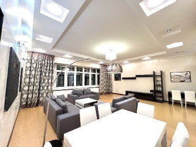 Оренда розкішної 3-кімнатної квартири | вул. Ірининська, 5/24