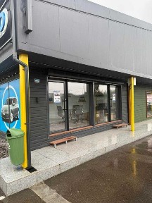 18м - 43м фастфуд, магазин, кафе