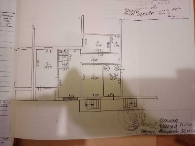 83м офіс на Мазепи