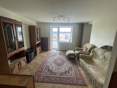 3-кімнатна квартира ВЛАСНИК Вільна