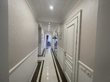 VIP -Ремонт. 74 метра. 22/24 эт. ул. Среднефонтанская 35. ЖК <a href='/newbuilding/1172/view/zk-apelsin'>Апельсин</a>