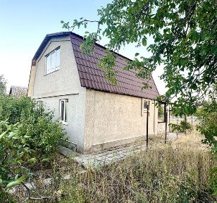 Дом, недострой, кооп « Колос», рядом ул Чарівна