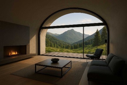 Продаж будинку 135м2.Під землею. Надійне укриття. Бункер