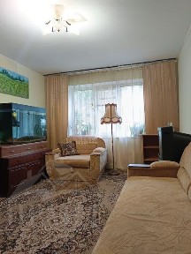 Укомплектована 4кмн квартира на Лушпи біля Здибанки