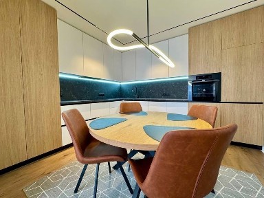 Кухня-студія+окрема кімната Щасливе. Повна комплектація, тепла підлога