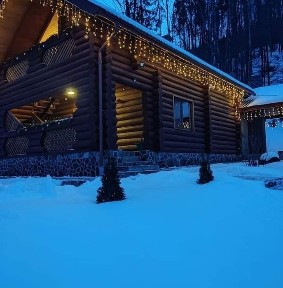 Відпочинок в Карпатах, Еко садиба, без сусідів. Чан Баня Форель