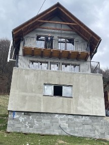 Будинок в горах! Чан/Сауна