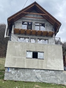 Будинок в горах! Чан/Сауна