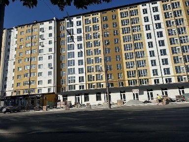 Івано-Франківськ, вулиця Галицька 92