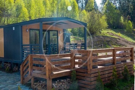 Славське продаж котеджу у сучасному котеджному містечку в Карпатах