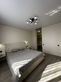 Перша оренда квартири 45 м2, довгостроково в ЖК Уютний Квартал