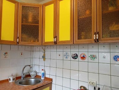 Лівобережна, Раїси Окіпной 9, Газова плита